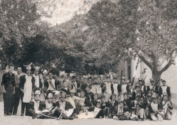 L"Echo de la Vaïre en 1958