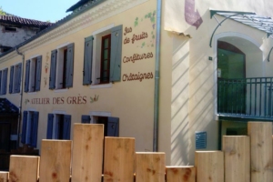 Atelier Châtaignes des grès_Annot
