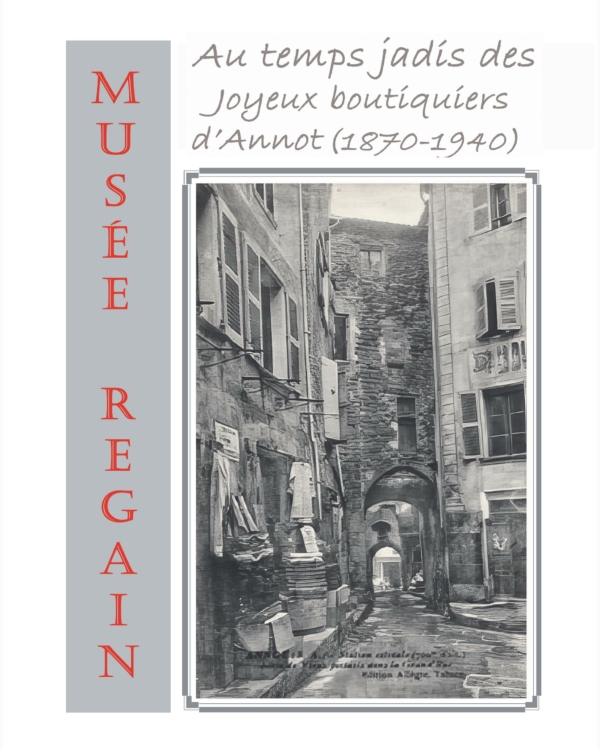 Inauguration du musée regain_Annot