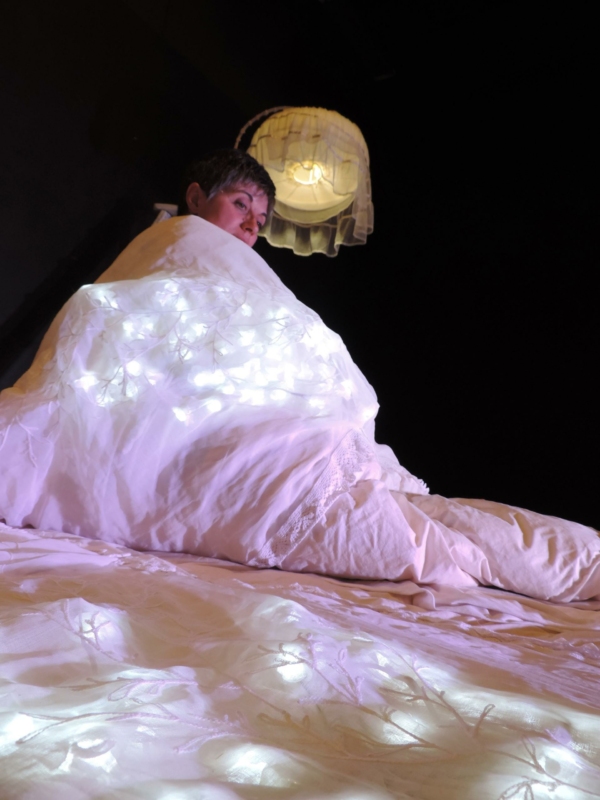 Spectacle petite enfance "La Lune la nuit"_Annot