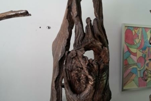Exposition de peintures et sulptures_Annot