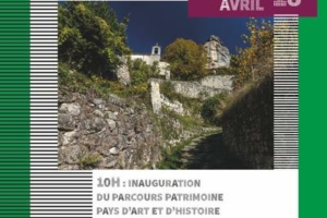 Rendez-vous Pays d'art et d'histoire_Annot