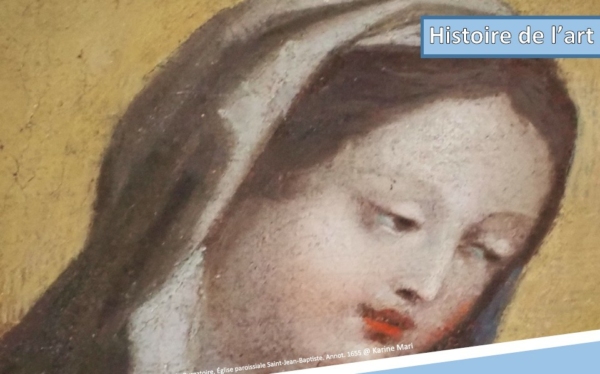 Conférence - Entre tradition et modernité, Jean André, maître peintre de la ville d’Annot_Annot