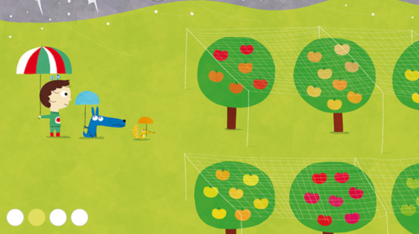 Exposition "Bien manger ça s'apprend" Editions du Ricochet