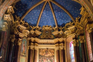 Trésors d'église : la cathédrale d'Entrevaux_Entrevaux