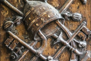 Trésors d'église : la cathédrale d'Entrevaux_Entrevaux