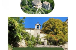 Ouvertue chapelle de Vers-la-Ville