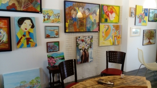 Galerie L'Echo des Arts_Annot
