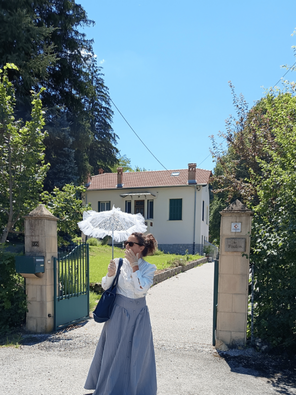 "Annot à la Belle Epoque" - Visite guidée flash_Annot