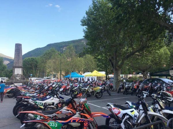 Enduro du Pays d’Annot