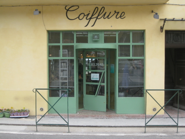 Coiffure M