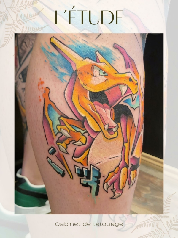 L'Etude - Cabinet de tatouage_Annot
