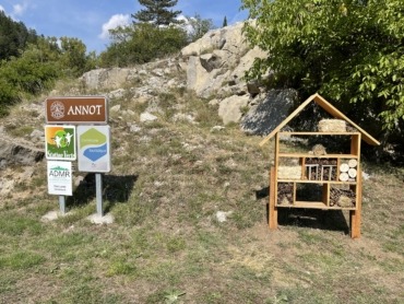 Annot, village ami de la biodiversité