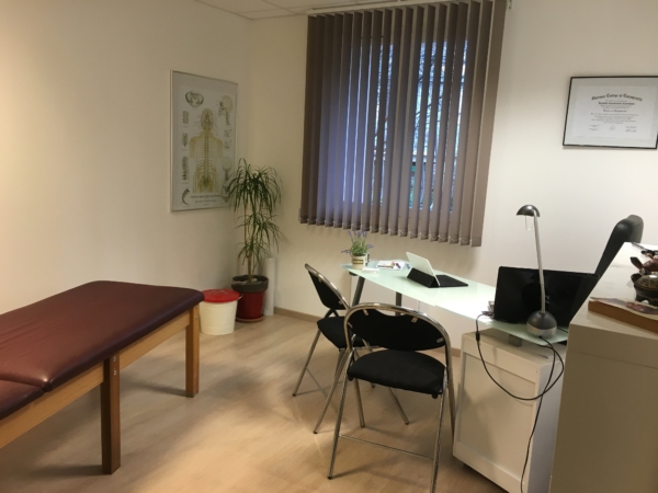 Chiropracteur à Annot