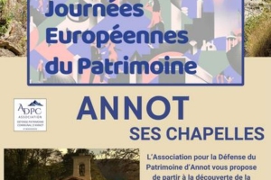 Visite de la chapelle de Vérimande_Annot