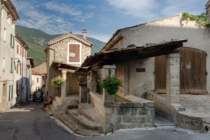 Visite guidée “Annot au fil de l’eau”