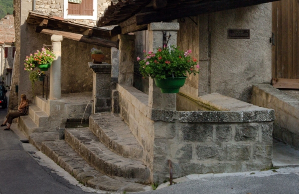 Visite pour les groupes : découverte du village et de l'église paroissiale_Annot