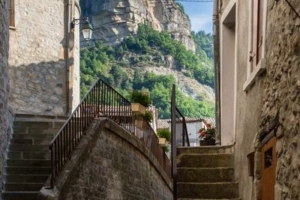 Visite pour les groupes : découverte du village et de l'église paroissiale_Annot