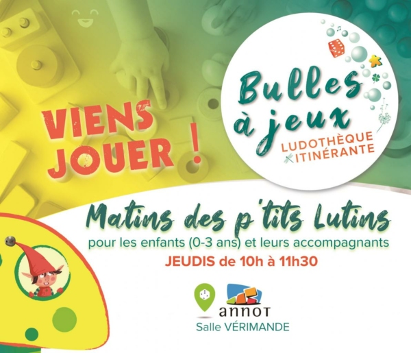 Matins des p'tits lutins_Annot