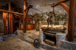 "les moulins en mouvement" visite guidée flash_Entrevaux