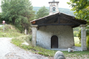 Chapelle de Vérimande