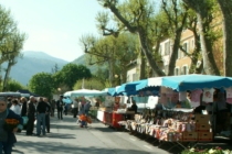 Marché d’Annot