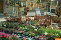 Foire de printemps à Annot