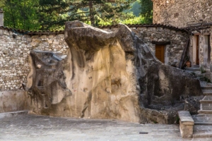 Visite guidée “Annot au fil de l’eau”