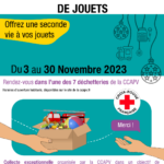 La CCAPV collecte les jouets