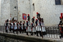 Fête de Saint Fortunat à Annot