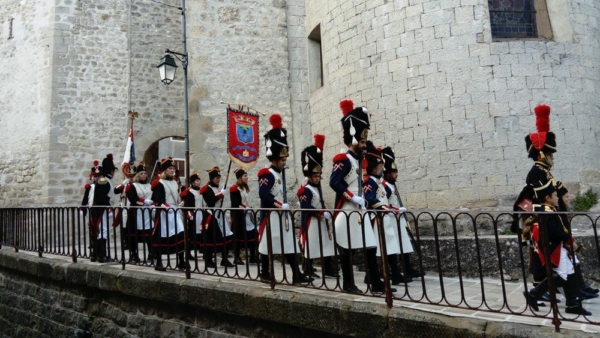 Fête de Saint Fortunat à Annot