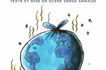 Spectacle enfants : t’as pas vu la poubelle