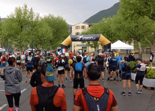 Trail des grès_Annot