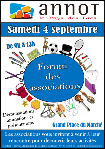 Forum des associations