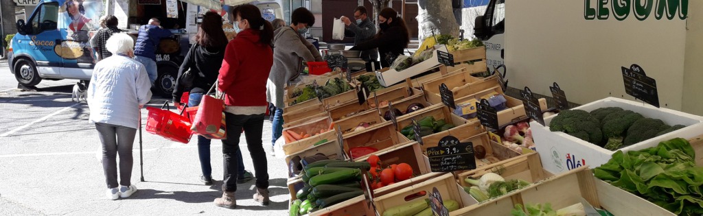 Marché hebdomadaire