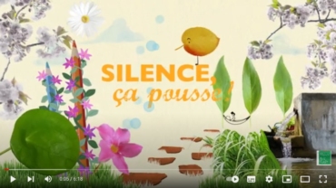 Silence ! Ca pousse…
