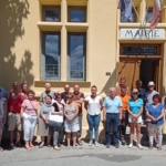 Mobilisation nationale en faveur des élus, Annot, Marion COZZI