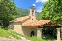 Visite de la chapelle de Vérimande_Annot
