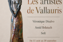 Exposition – Les artistes de Vallauris_Annot