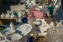 Vide grenier à Rouaine – Annot