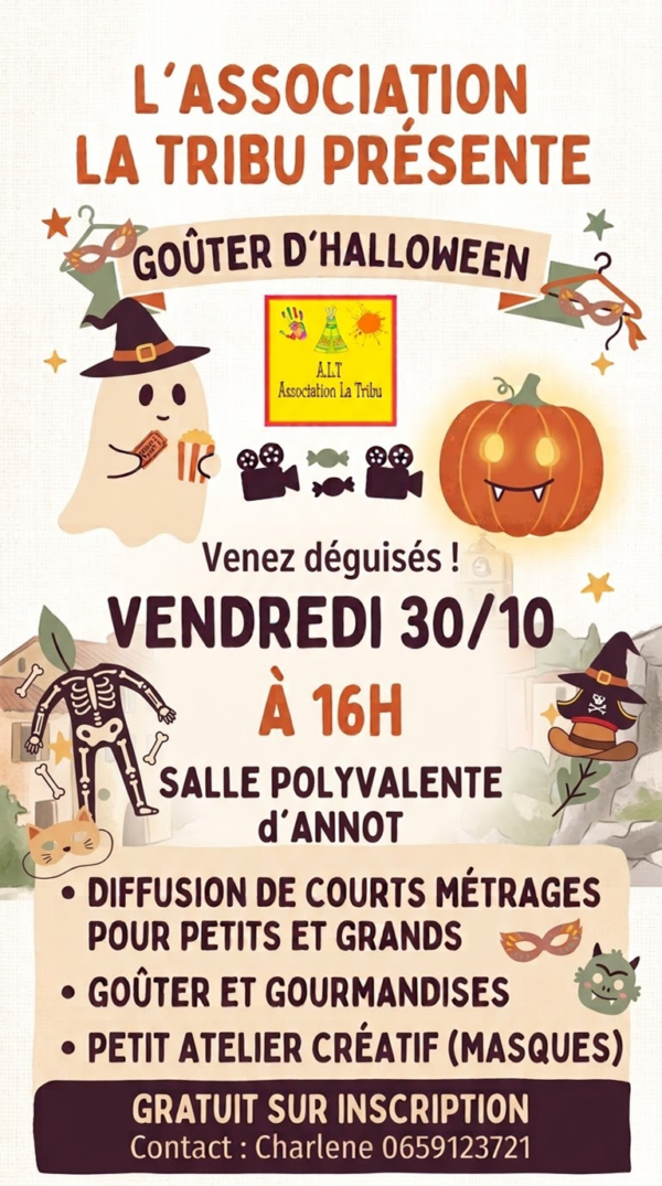 Goûter d'Halloween_Annot