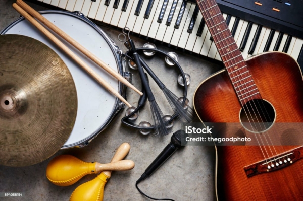 spectacle de fin d'année de l'école de musique Annot  ACEMA_Annot