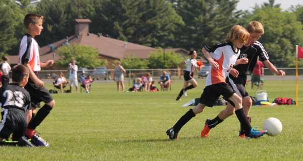 Stage de foot et activités_Annot