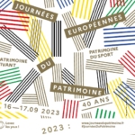 Journées européennes du patrimoine 2023