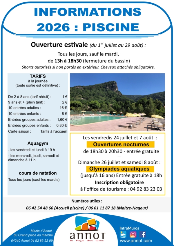 piscine