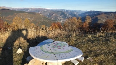 Une nouvelle table d’orientation au Roncheret