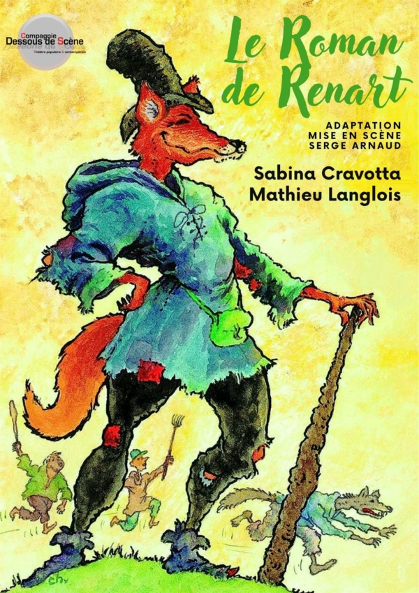 Spectacle familial : Le roman de Renart_Annot