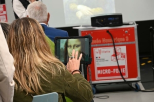 La  Micro-Folie itinérante Alpes Provence Verdon part en tournée !_Annot